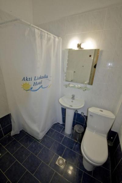 Akti Liakada Hotel Gerakini Rum bild