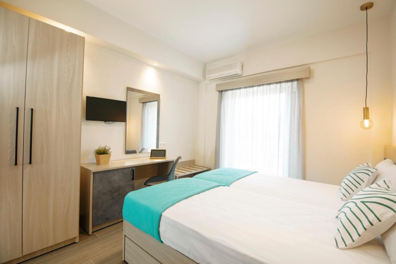 Akti Liakada Hotel Gerakini Exteriör bild