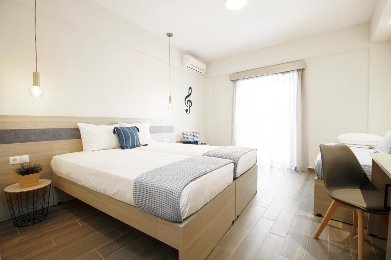 Akti Liakada Hotel Gerakini Exteriör bild