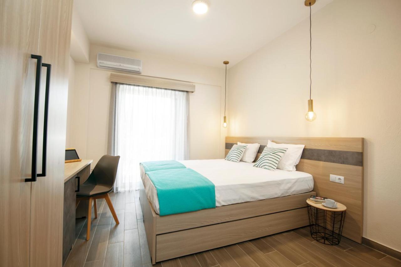 Akti Liakada Hotel Gerakini Exteriör bild